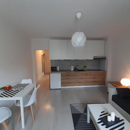 Apartamenty Lewa Łódź Eksteriør billede