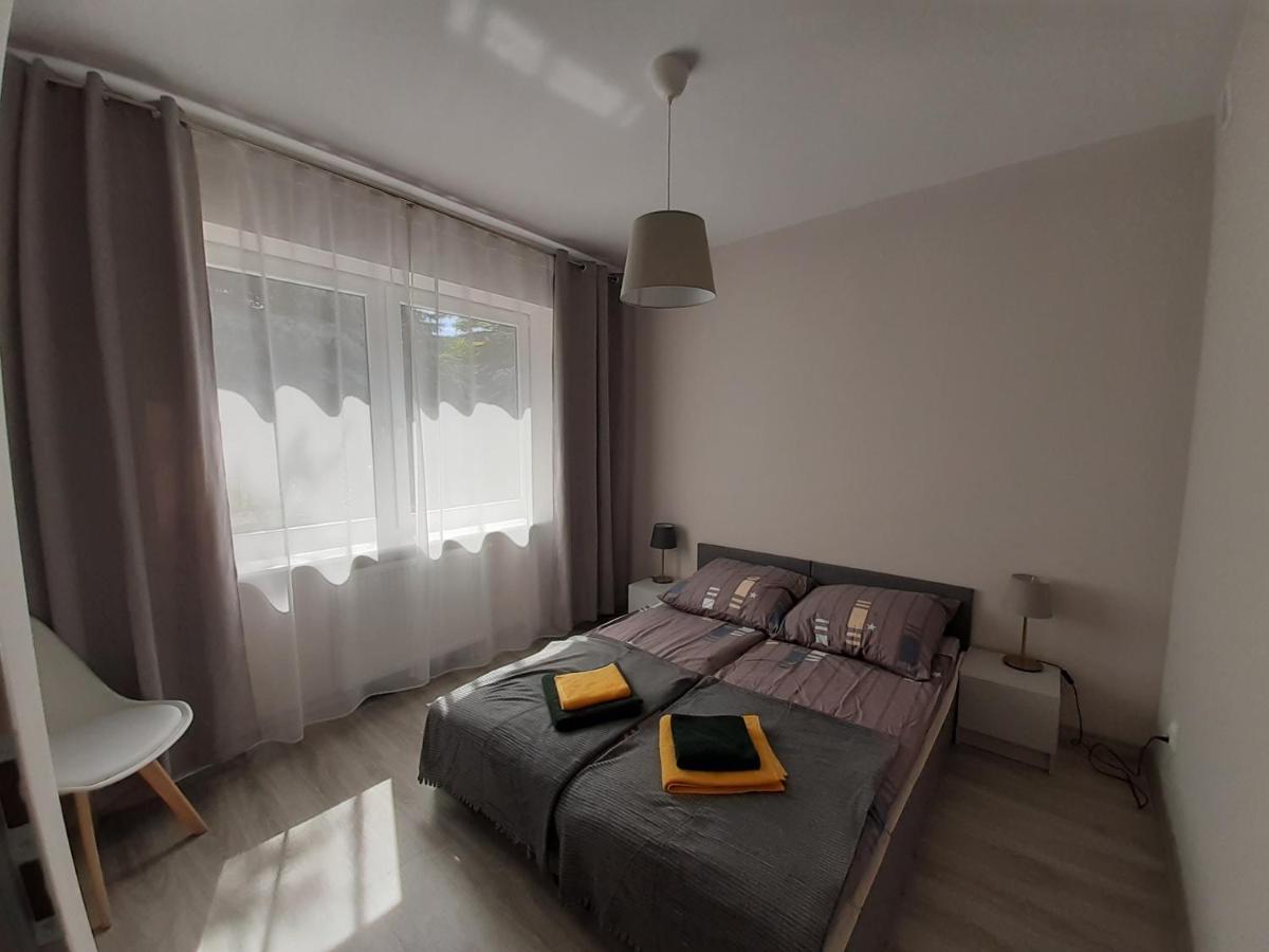 Apartamenty Lewa Łódź Eksteriør billede