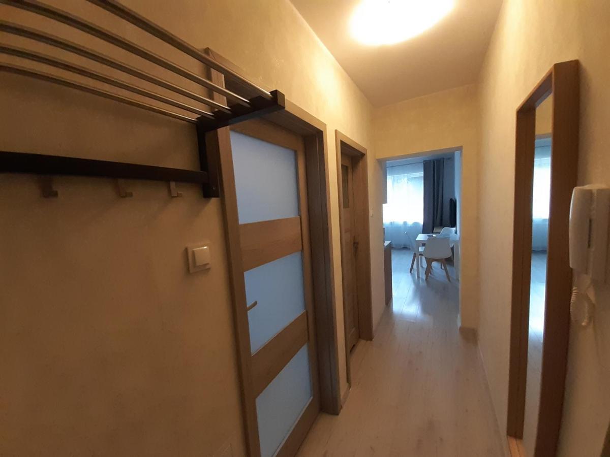 Apartamenty Lewa Łódź Eksteriør billede