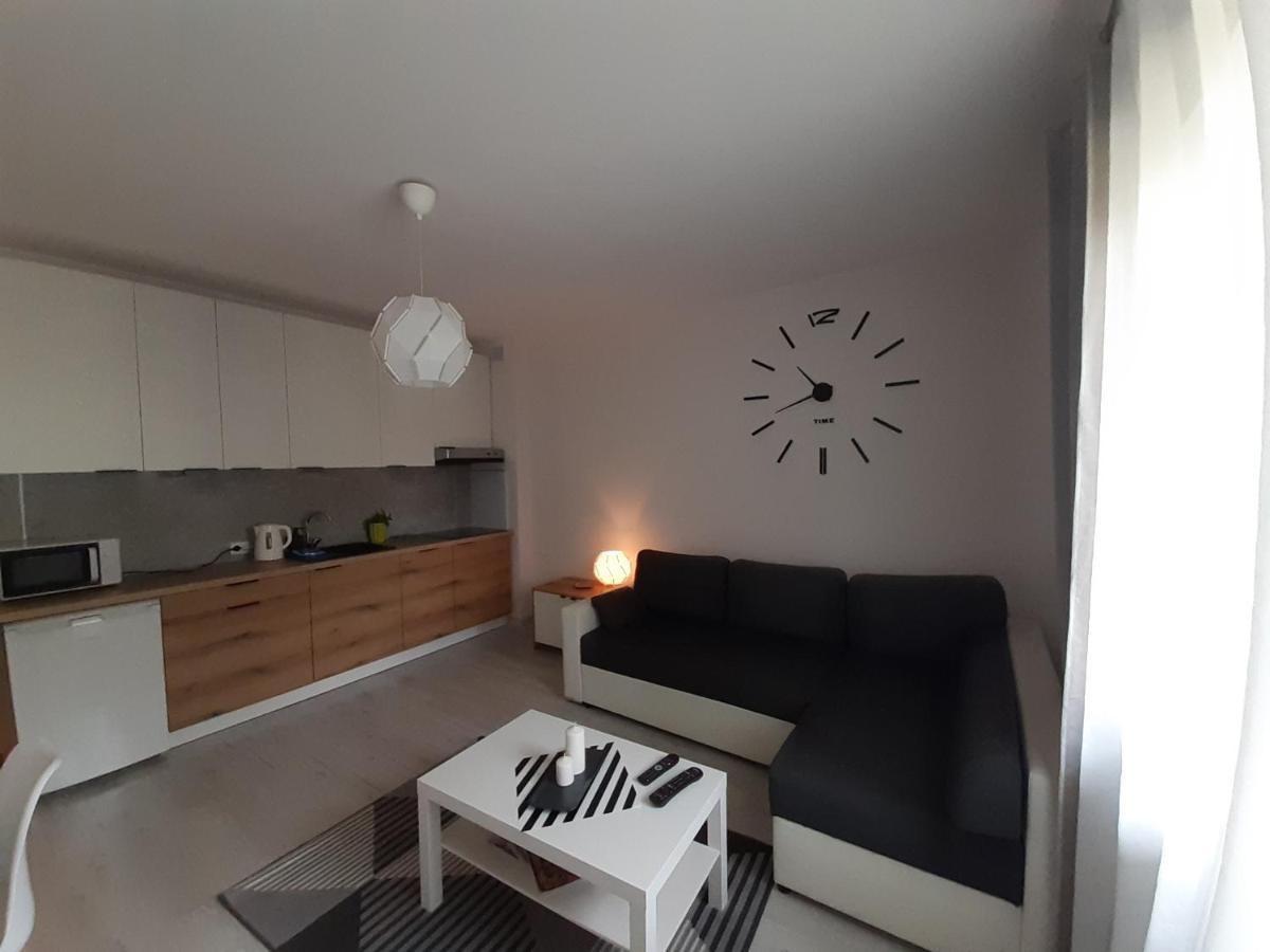 Apartamenty Lewa Łódź Eksteriør billede