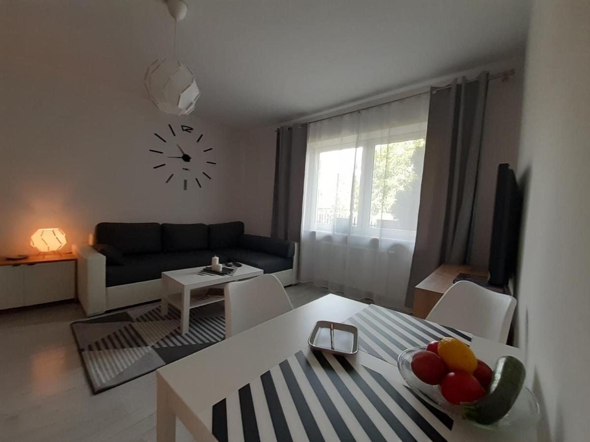 Apartamenty Lewa Łódź Eksteriør billede