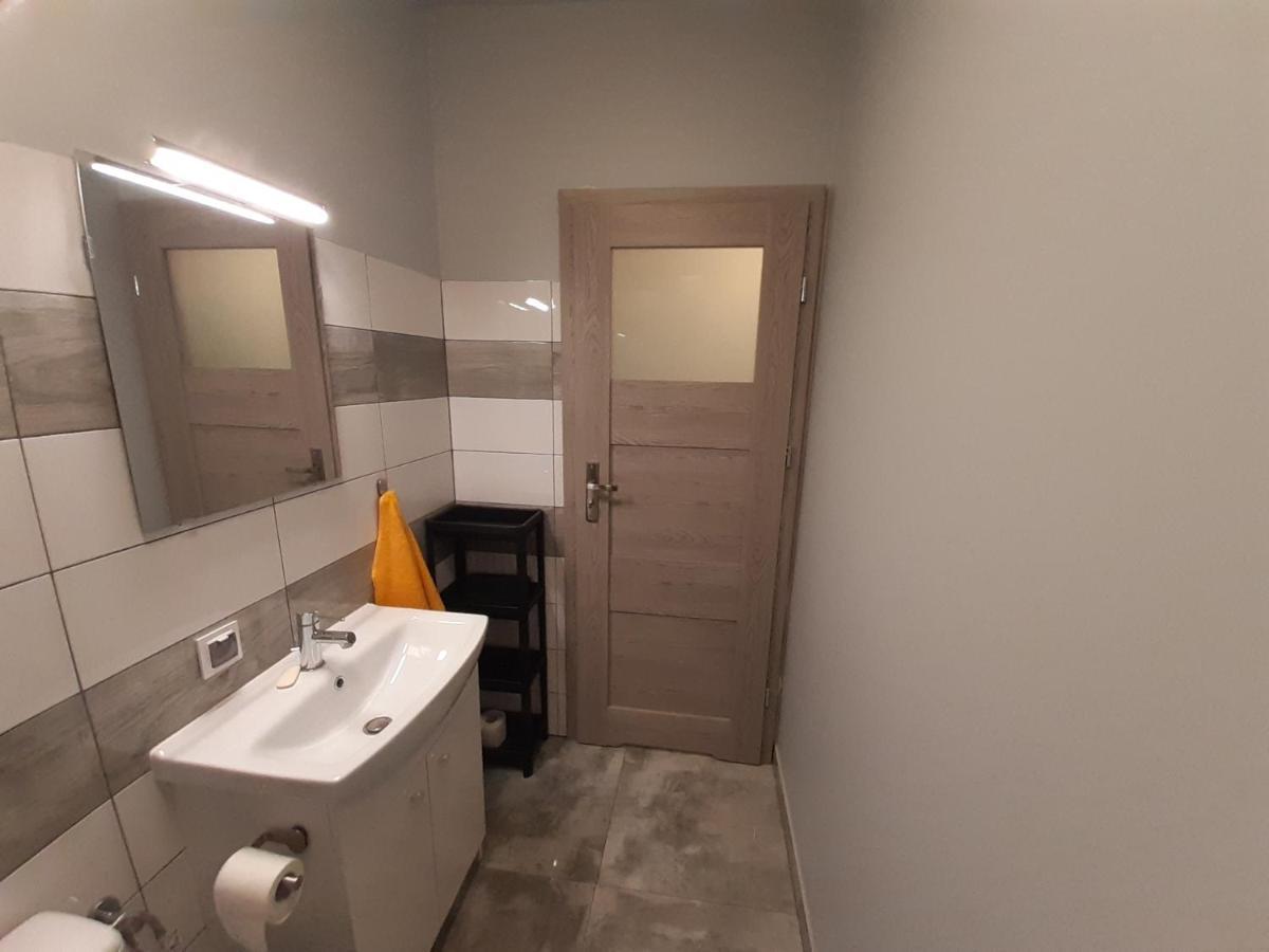 Apartamenty Lewa Łódź Eksteriør billede