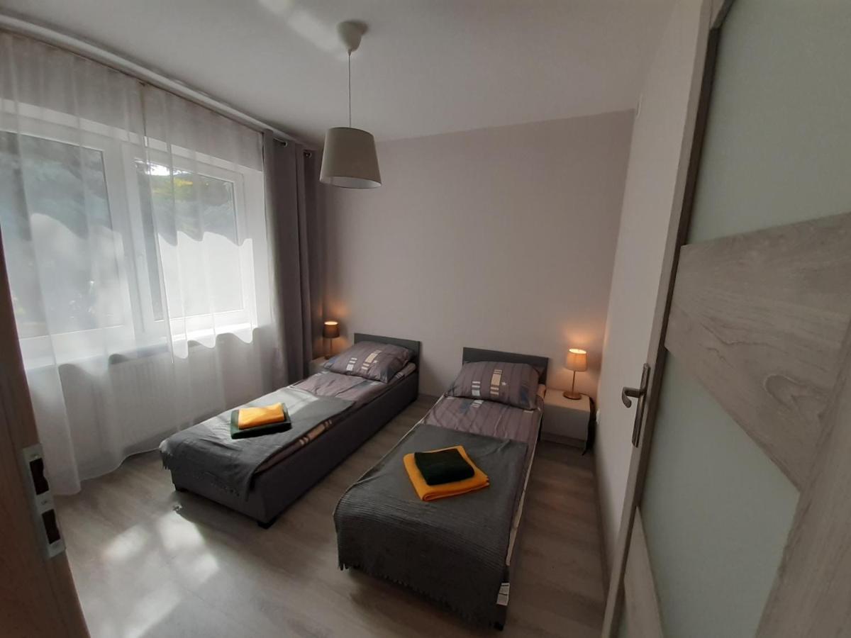 Apartamenty Lewa Łódź Eksteriør billede
