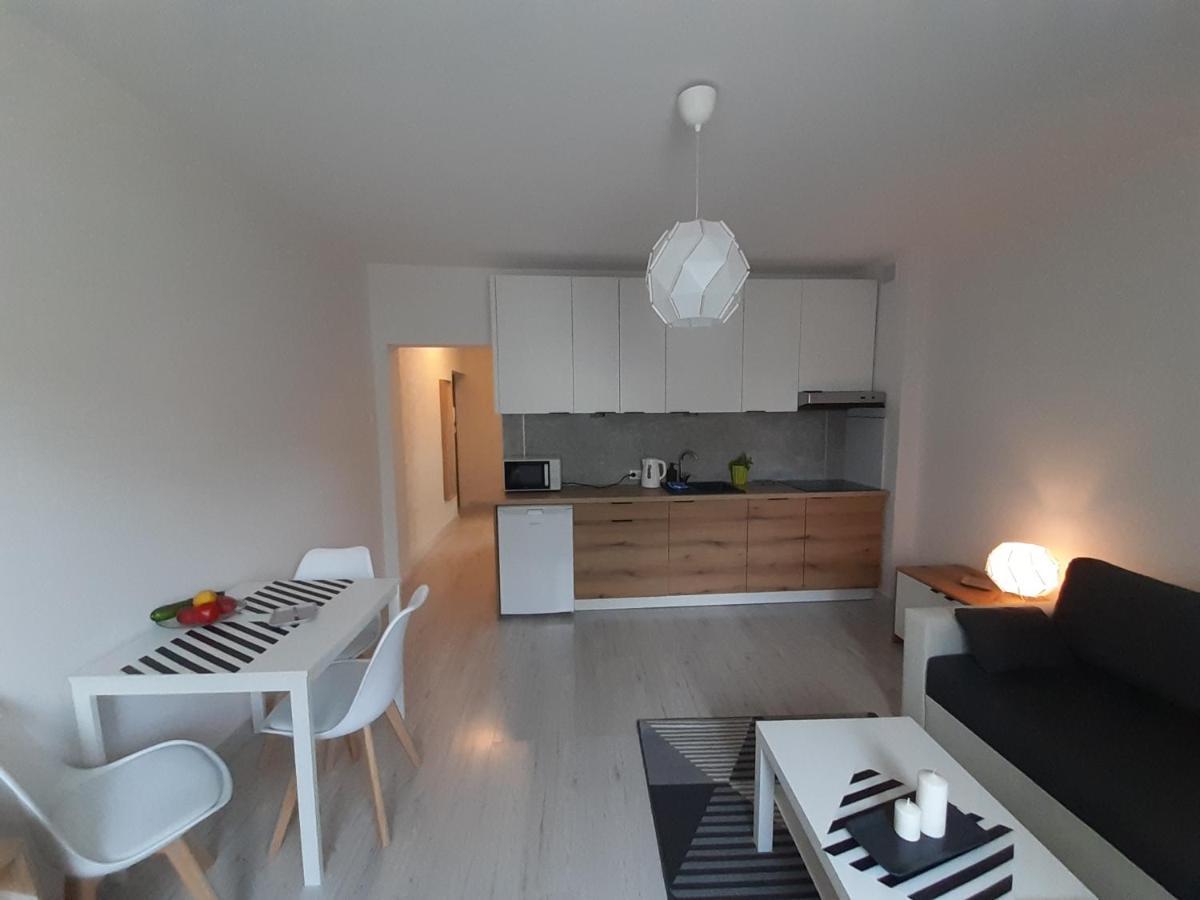 Apartamenty Lewa Łódź Eksteriør billede