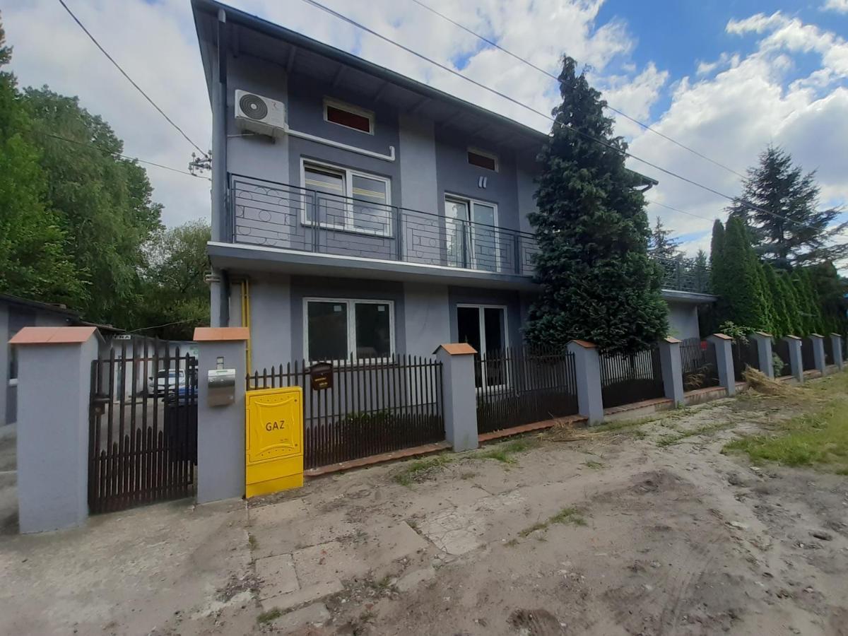 Apartamenty Lewa Łódź Eksteriør billede