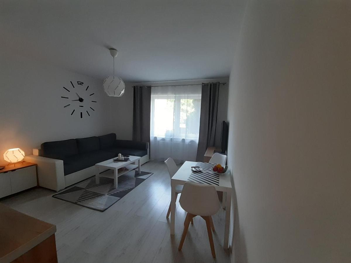 Apartamenty Lewa Łódź Eksteriør billede