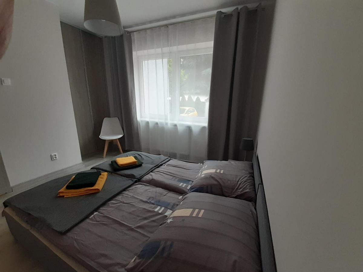 Apartamenty Lewa Łódź Eksteriør billede