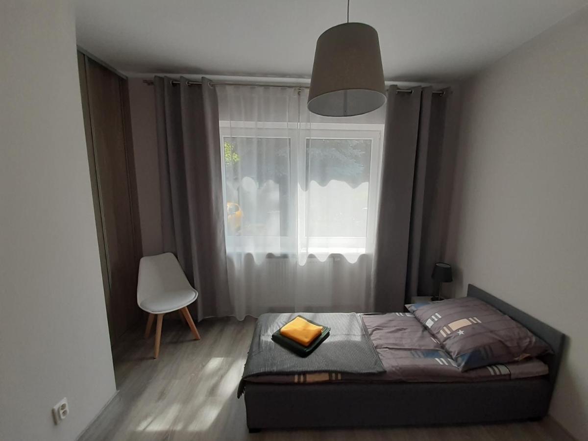 Apartamenty Lewa Łódź Eksteriør billede